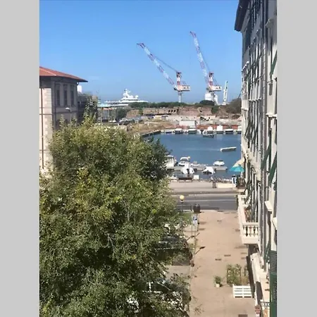Apartment Sweet Fronte Mare - Livorno